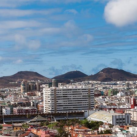 Apartamentos Vacacionales Las Palmas Urban Center Buitenkant foto
