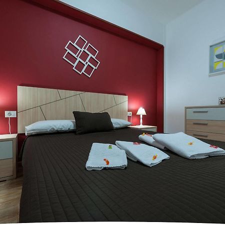 Apartamentos Vacacionales Las Palmas Urban Center Buitenkant foto