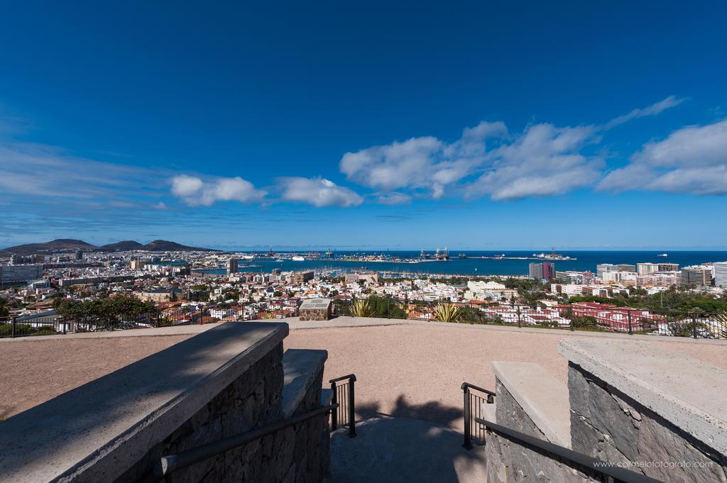 Apartamentos Vacacionales Las Palmas Urban Center Buitenkant foto