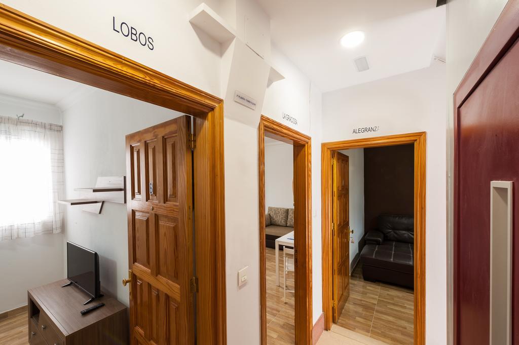 Apartamentos Vacacionales Las Palmas Urban Center Buitenkant foto