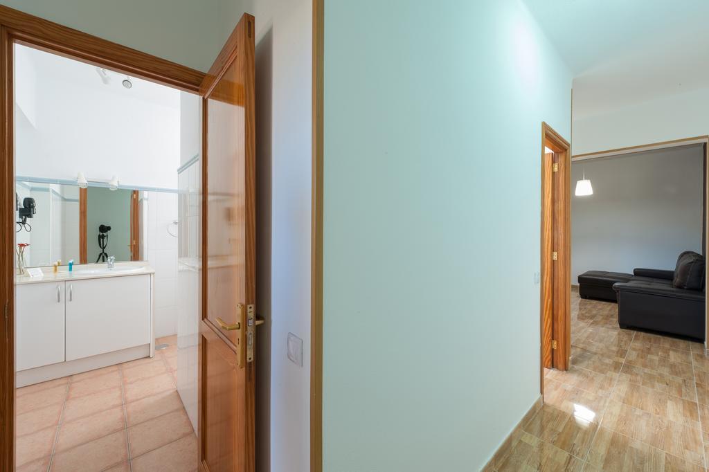 Apartamentos Vacacionales Las Palmas Urban Center Buitenkant foto