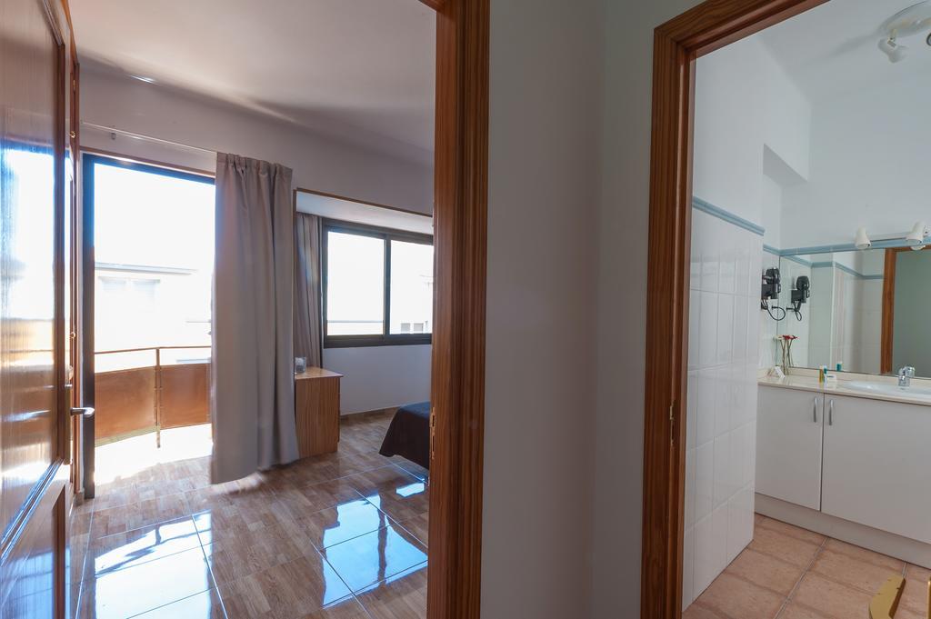 Apartamentos Vacacionales Las Palmas Urban Center Buitenkant foto
