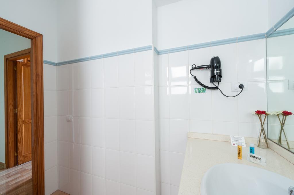 Apartamentos Vacacionales Las Palmas Urban Center Buitenkant foto