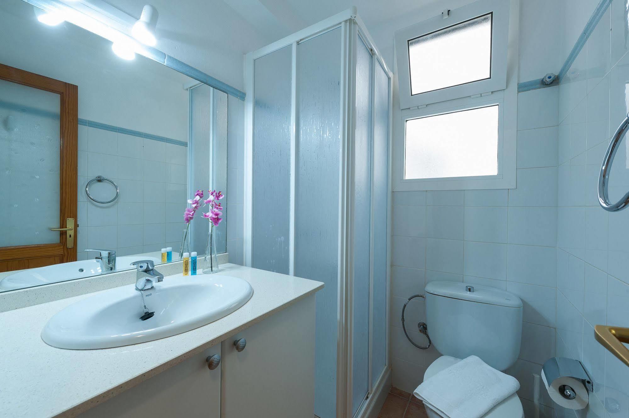 Apartamentos Vacacionales Las Palmas Urban Center Buitenkant foto